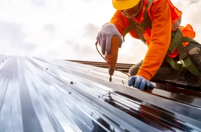 Travaux de zinguerie à Plessis-de-Roye